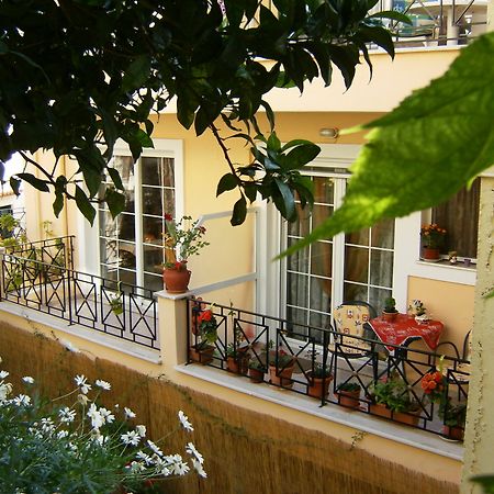 Apartments Mary Agios Gordios  Exterior photo