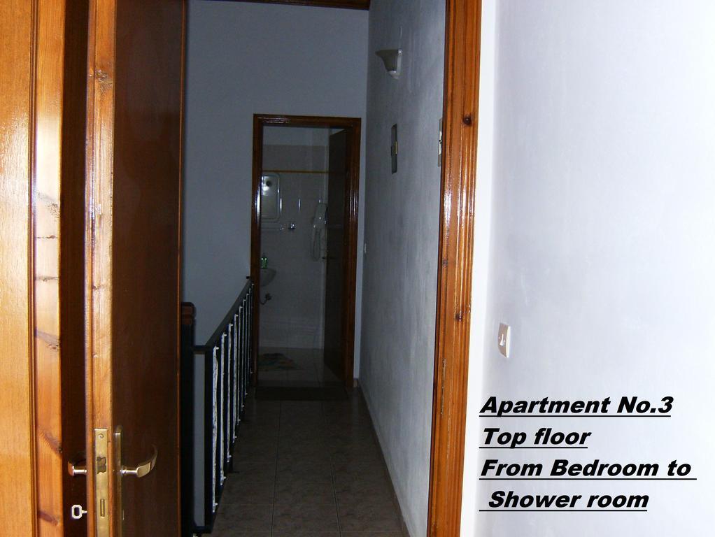 Apartments Mary Agios Gordios  Room photo
