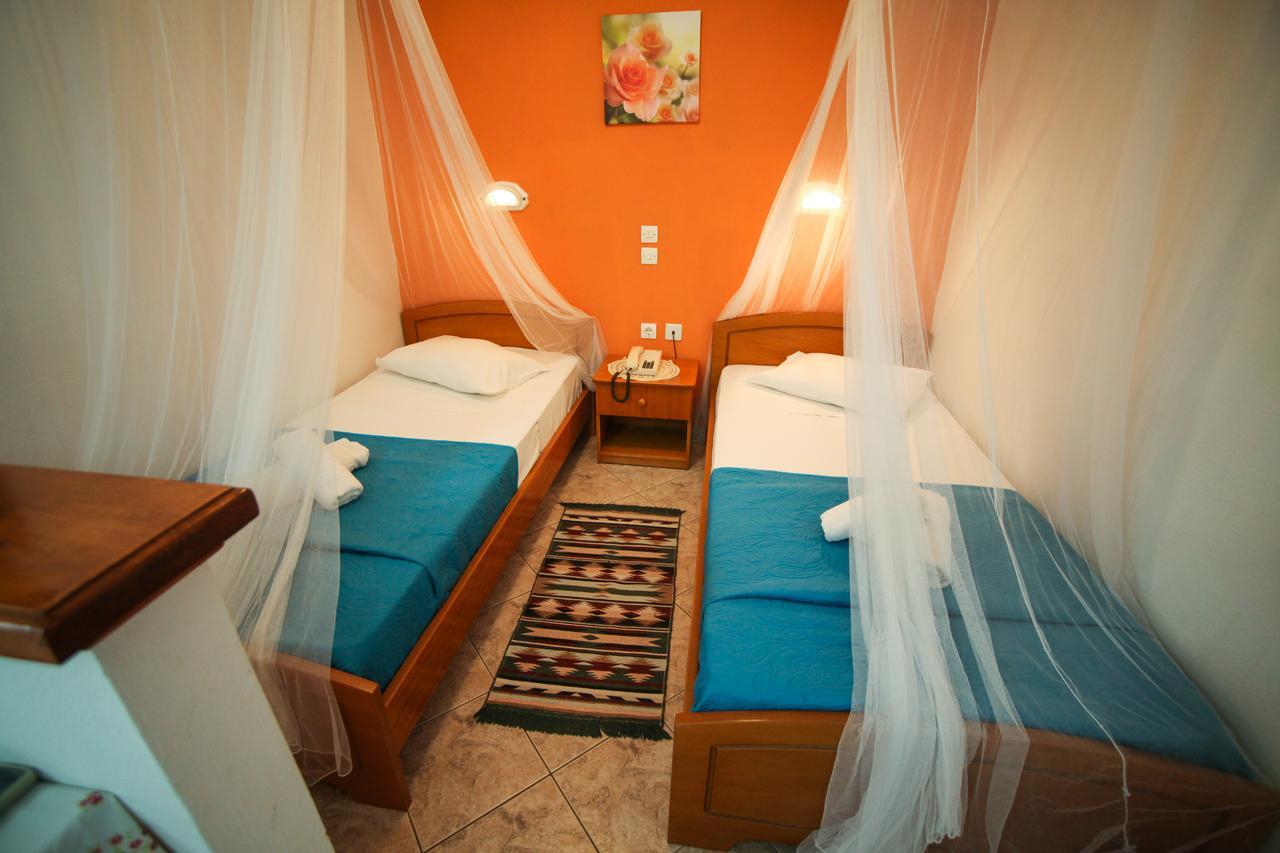 Apartments Mary Agios Gordios  Exterior photo