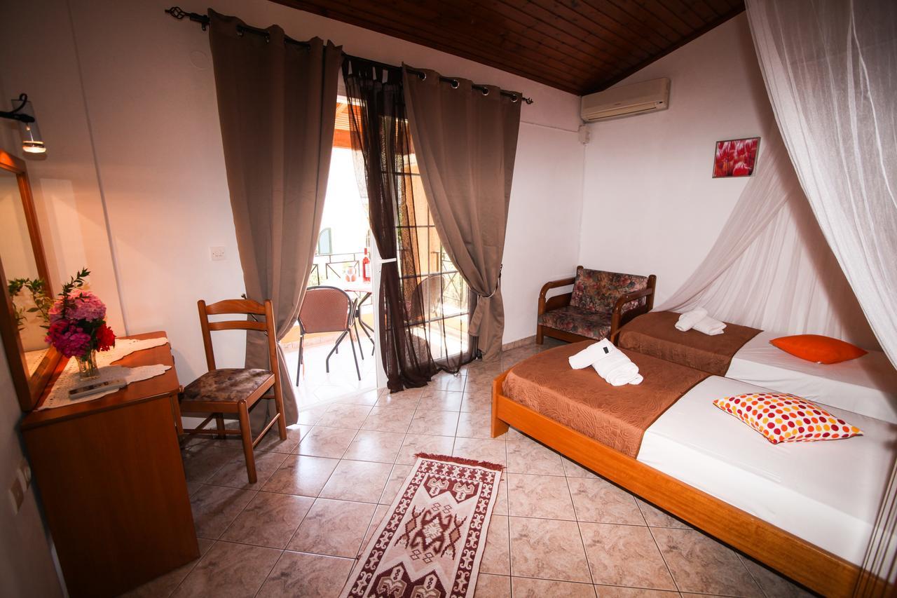 Apartments Mary Agios Gordios  Exterior photo