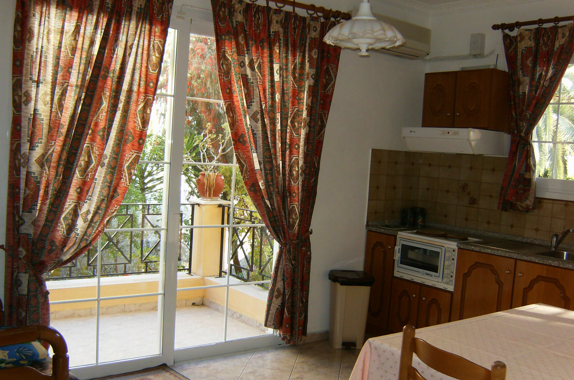 Apartments Mary Agios Gordios  Exterior photo