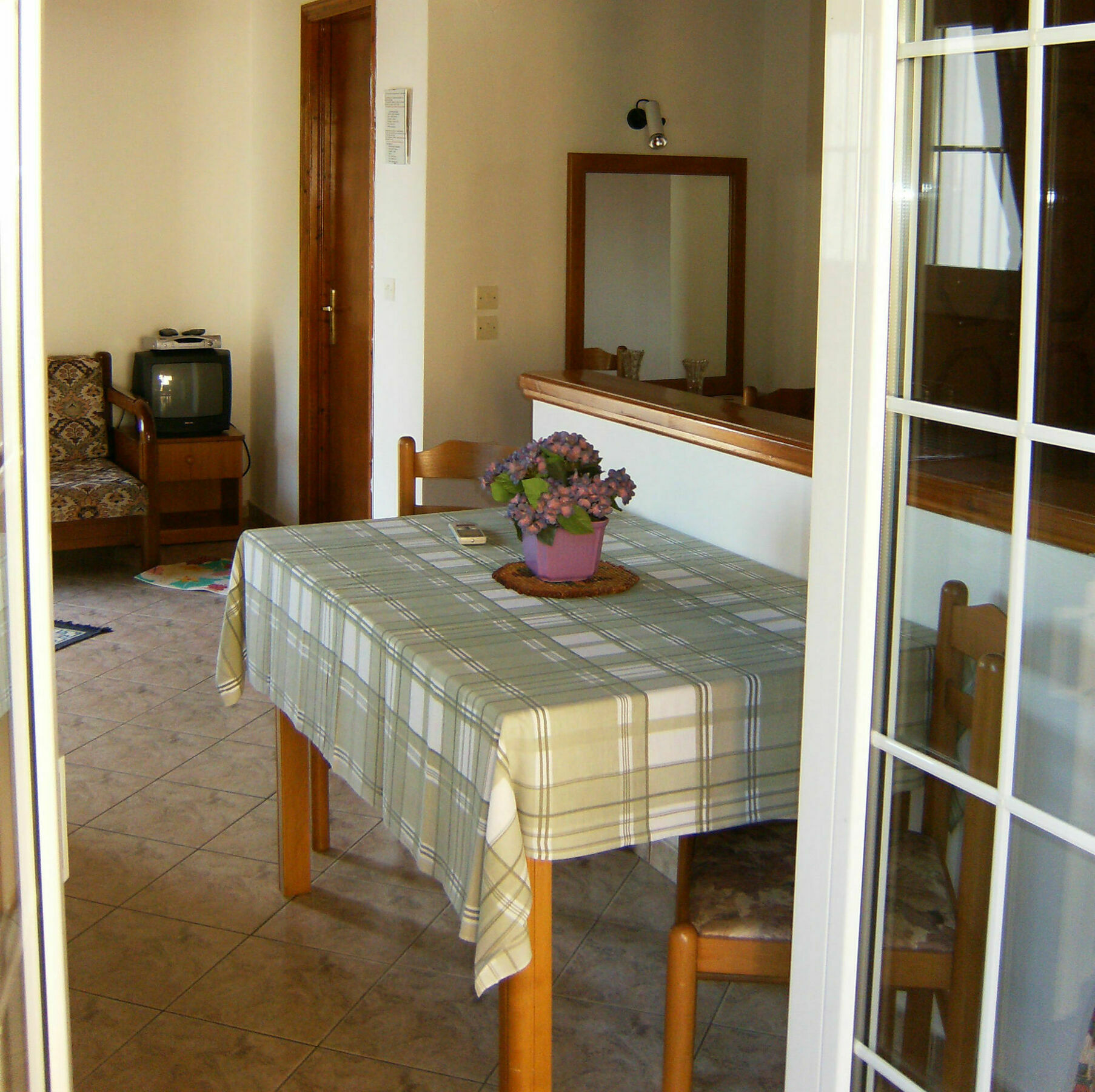 Apartments Mary Agios Gordios  Exterior photo