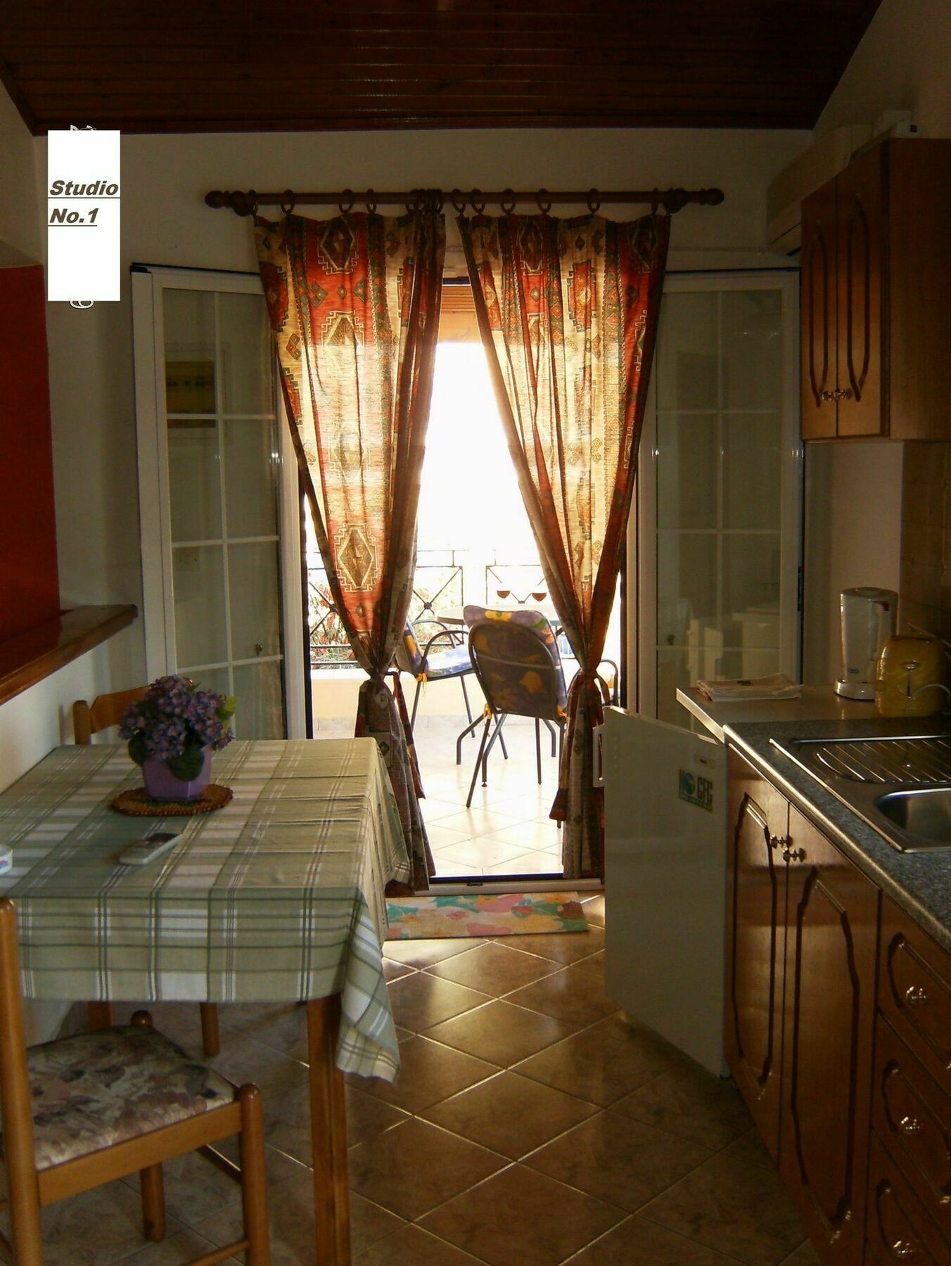 Apartments Mary Agios Gordios  Exterior photo