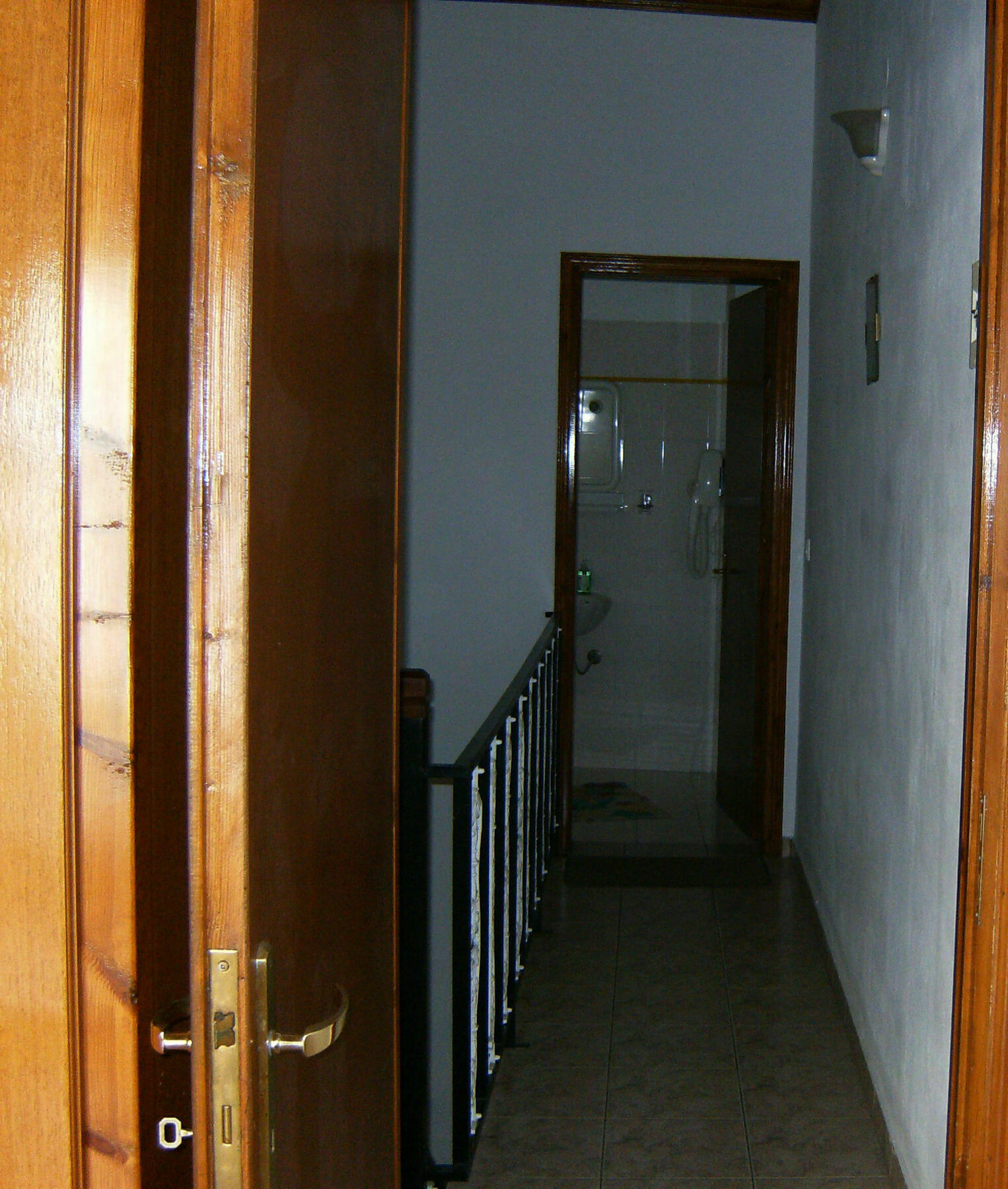 Apartments Mary Agios Gordios  Exterior photo